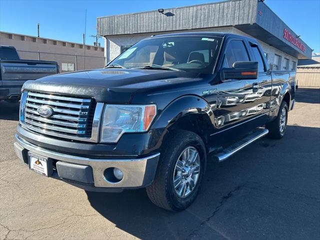 used 2011 Ford F-150 car, priced at $8,494