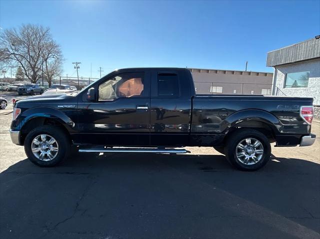 used 2011 Ford F-150 car, priced at $8,494