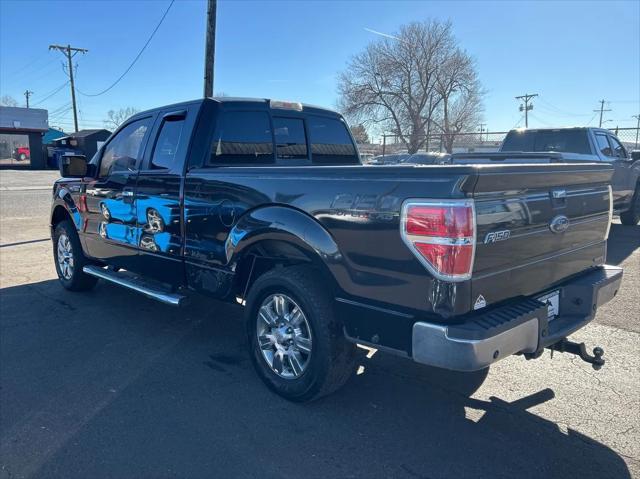 used 2011 Ford F-150 car, priced at $8,494