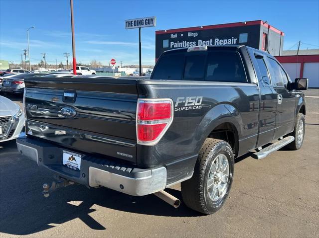 used 2011 Ford F-150 car, priced at $8,494