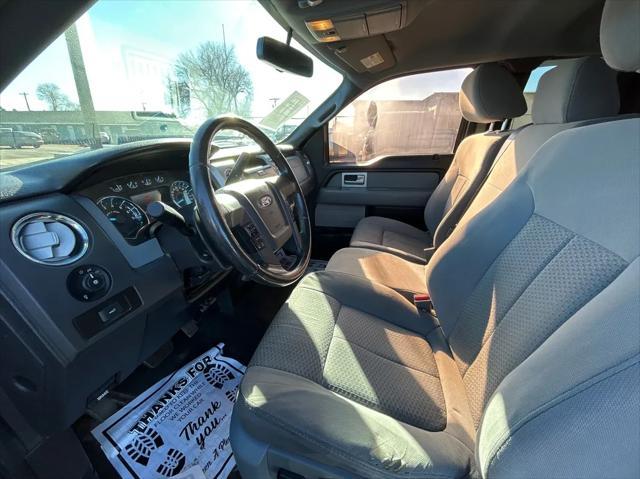 used 2011 Ford F-150 car, priced at $8,494