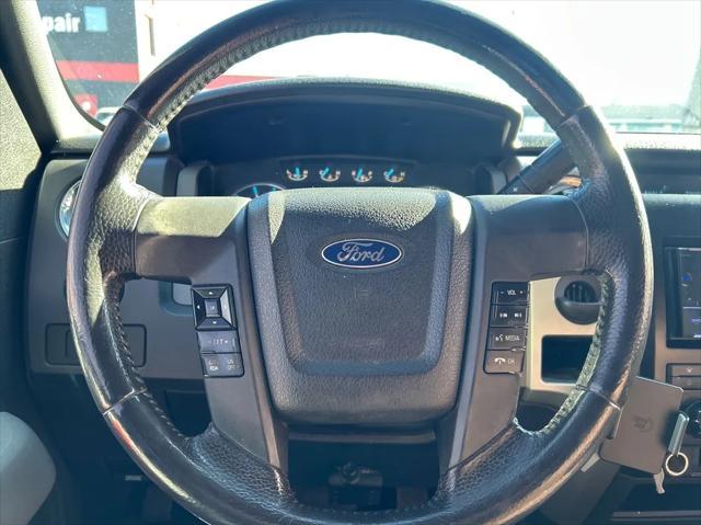 used 2011 Ford F-150 car, priced at $8,494