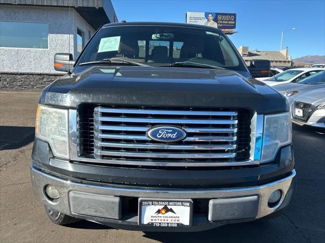 used 2011 Ford F-150 car, priced at $8,494