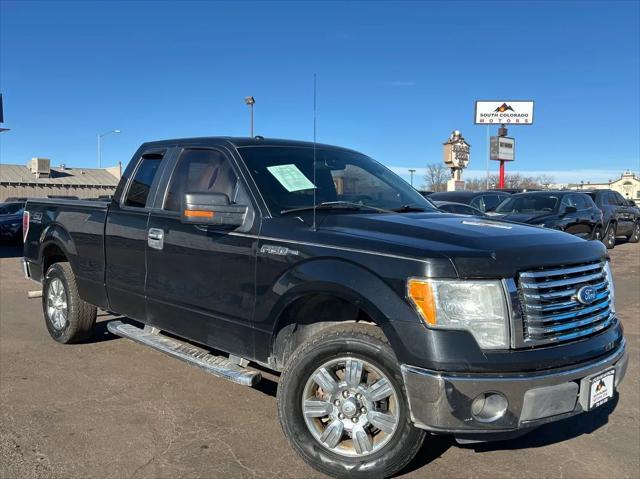 used 2011 Ford F-150 car, priced at $8,494