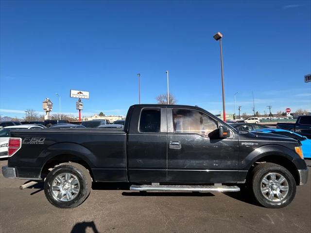 used 2011 Ford F-150 car, priced at $8,494