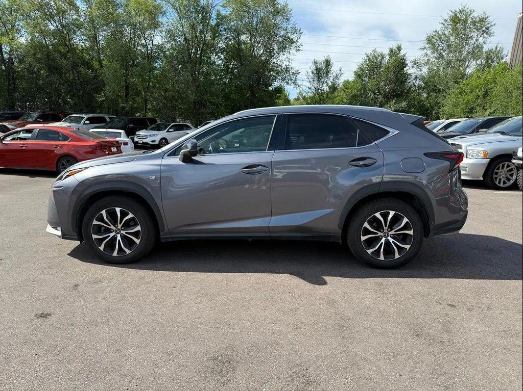 used 2016 Lexus NX 200t car, priced at $18,393