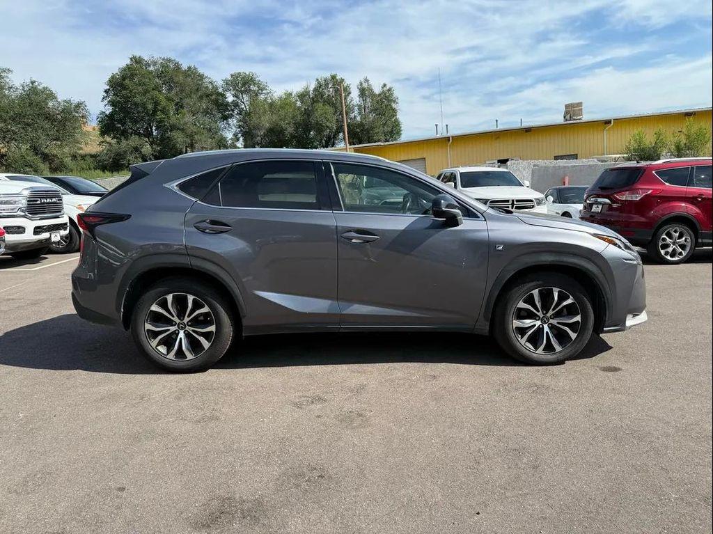 used 2016 Lexus NX 200t car, priced at $18,393