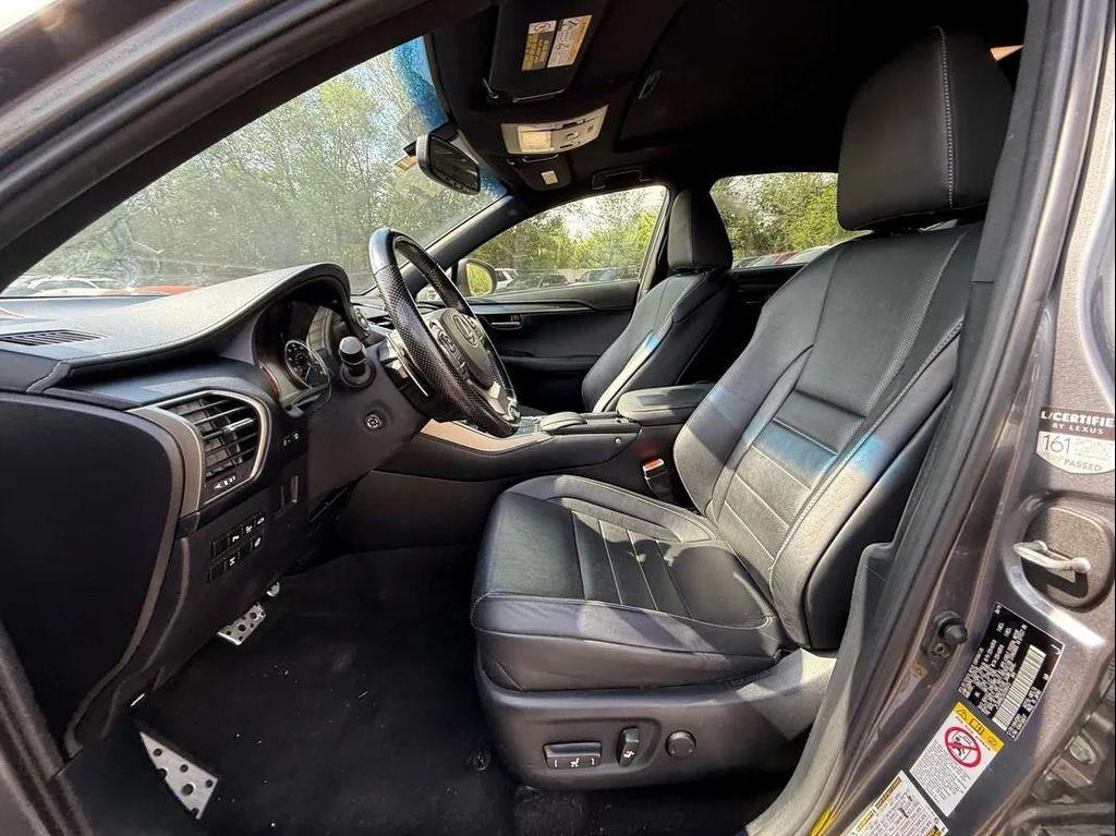 used 2016 Lexus NX 200t car, priced at $18,393