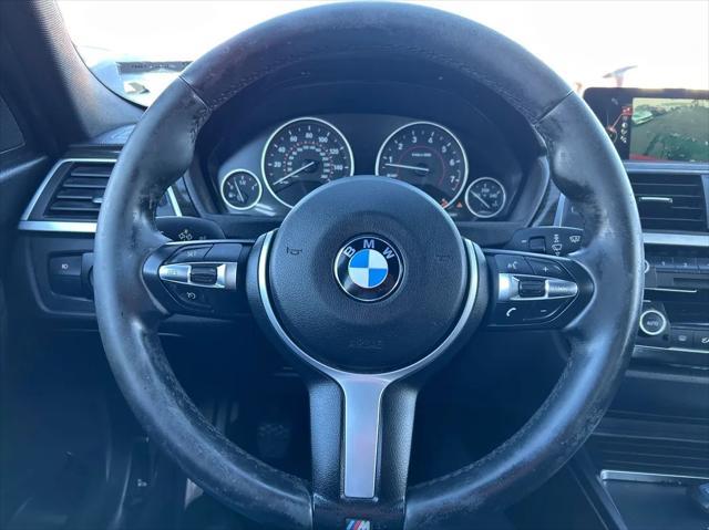 used 2016 BMW 328 car, priced at $14,499