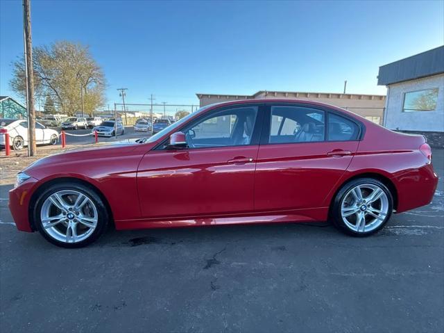 used 2016 BMW 328 car, priced at $14,499