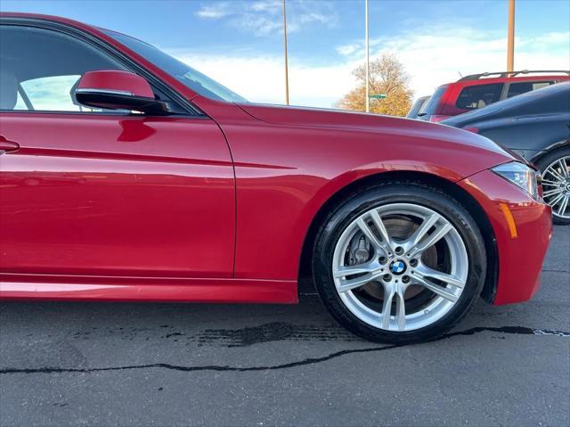 used 2016 BMW 328 car, priced at $14,499