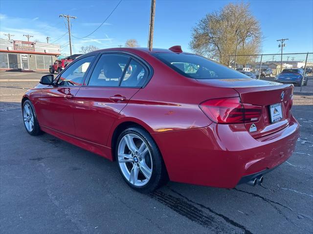 used 2016 BMW 328 car, priced at $14,499