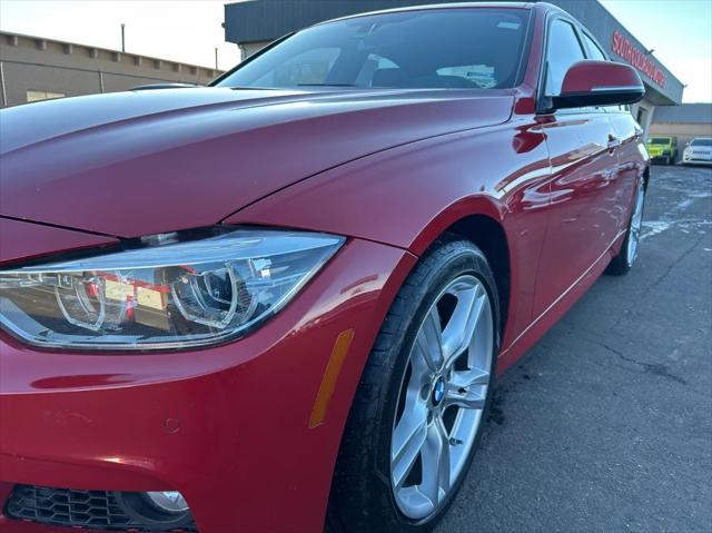 used 2016 BMW 328 car, priced at $14,499