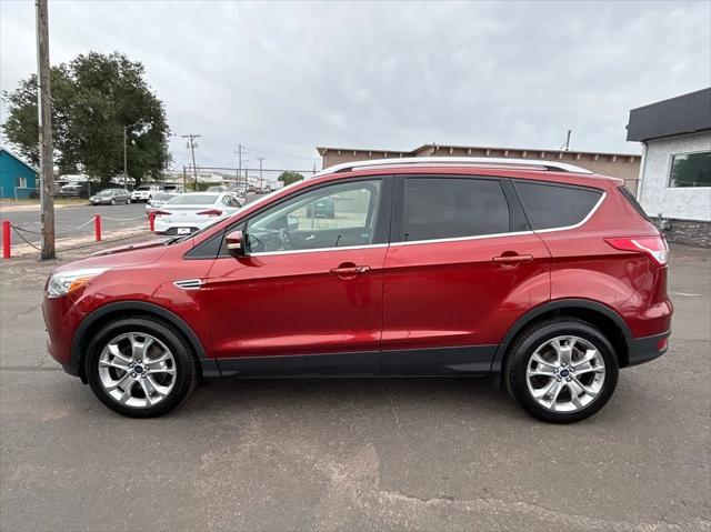 used 2015 Ford Escape car, priced at $11,992