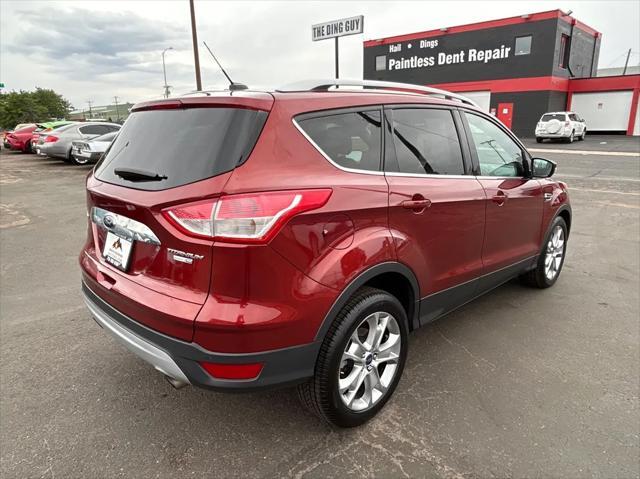 used 2015 Ford Escape car, priced at $11,992