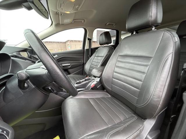 used 2015 Ford Escape car, priced at $11,992