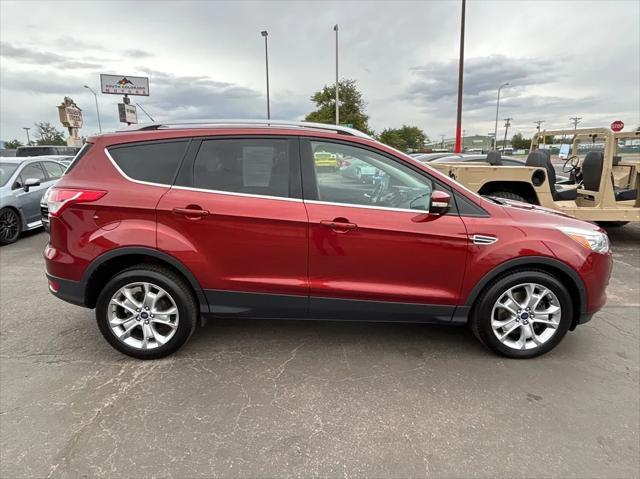 used 2015 Ford Escape car, priced at $11,992