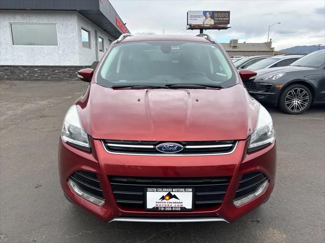 used 2015 Ford Escape car, priced at $11,992