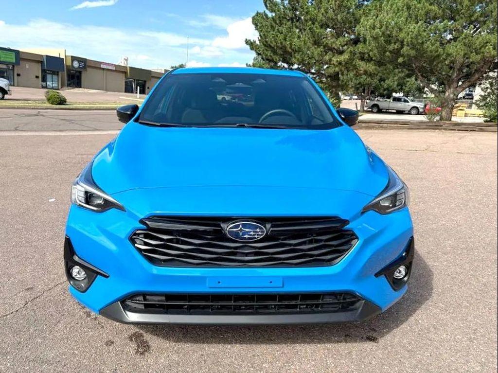 used 2024 Subaru Impreza car, priced at $26,997
