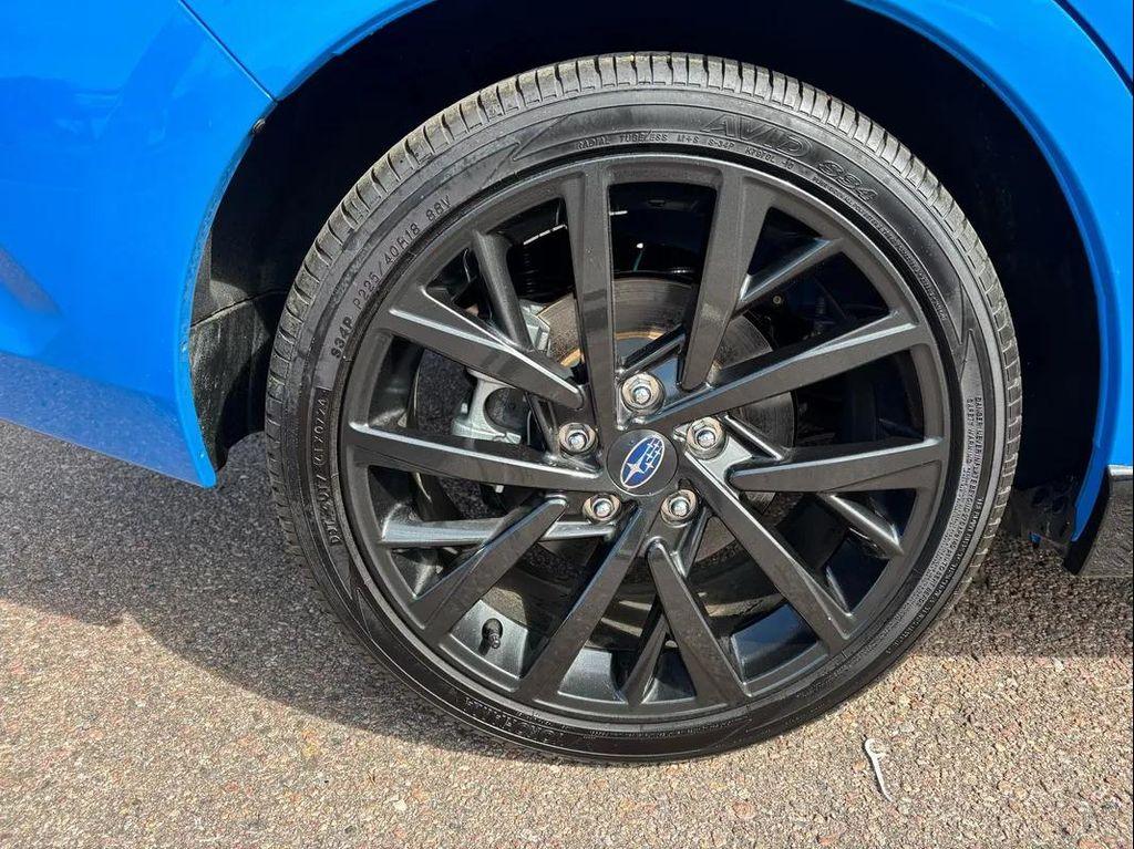 used 2024 Subaru Impreza car, priced at $28,783