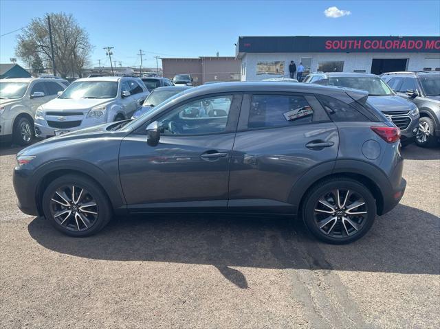 used 2017 Mazda CX-3 car, priced at $17,995