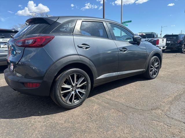 used 2017 Mazda CX-3 car, priced at $17,995