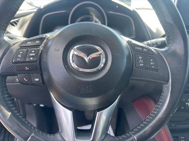 used 2017 Mazda CX-3 car, priced at $17,995