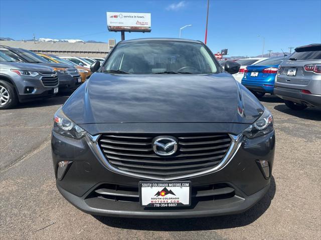 used 2017 Mazda CX-3 car, priced at $17,995