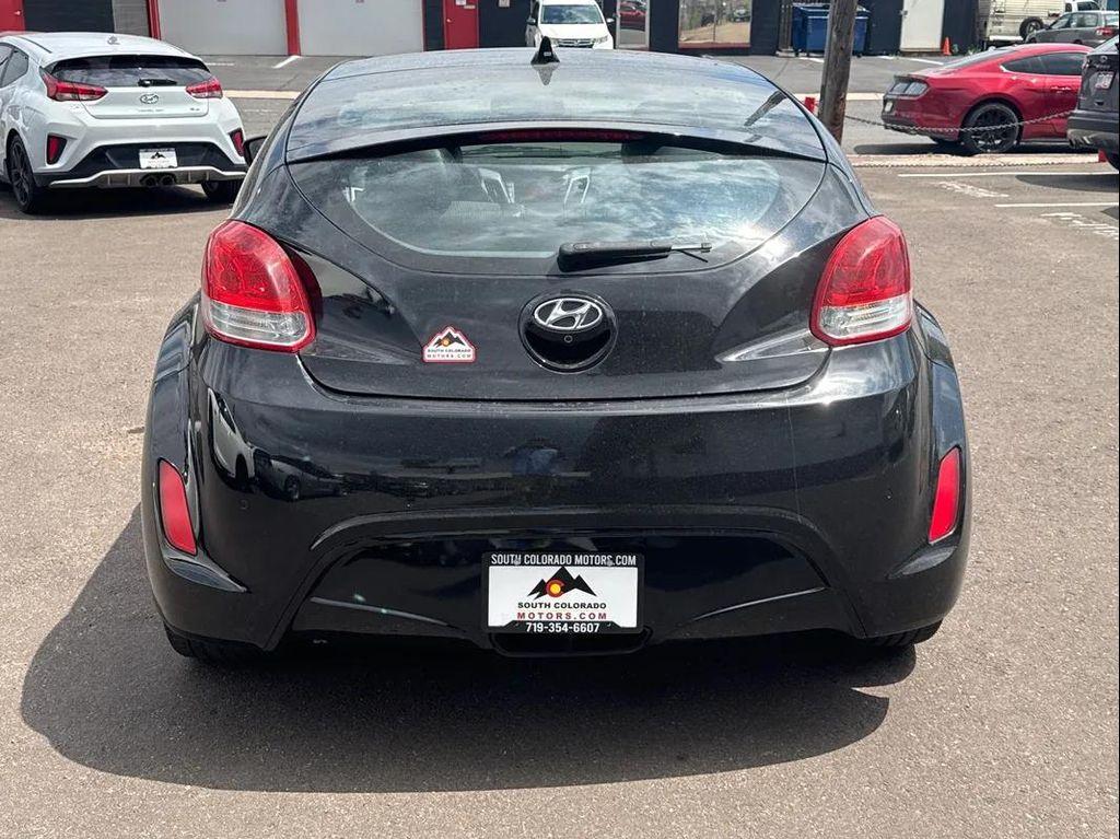used 2015 Hyundai Veloster car, priced at $8,792