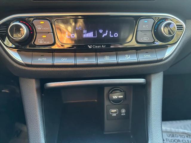 used 2020 Hyundai Elantra GT car, priced at $14,792