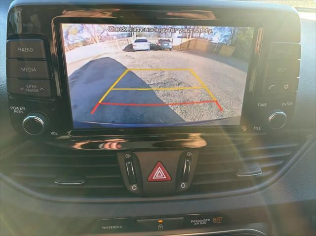 used 2020 Hyundai Elantra GT car, priced at $14,792