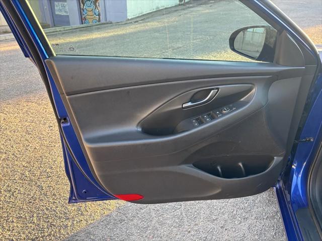 used 2020 Hyundai Elantra GT car, priced at $14,792