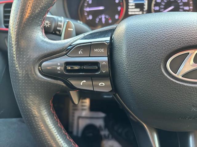 used 2020 Hyundai Elantra GT car, priced at $14,792