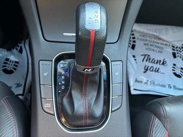 used 2020 Hyundai Elantra GT car, priced at $14,792