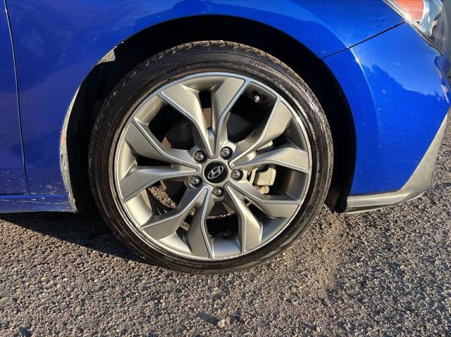 used 2020 Hyundai Elantra GT car, priced at $14,792