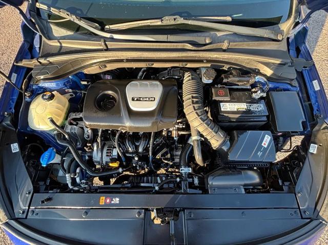 used 2020 Hyundai Elantra GT car, priced at $14,792