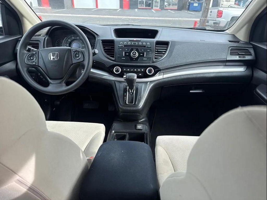 used 2015 Honda CR-V car, priced at $13,293