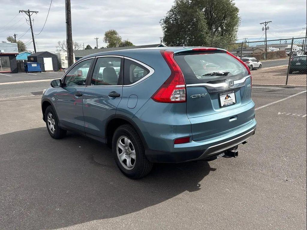 used 2015 Honda CR-V car, priced at $13,293