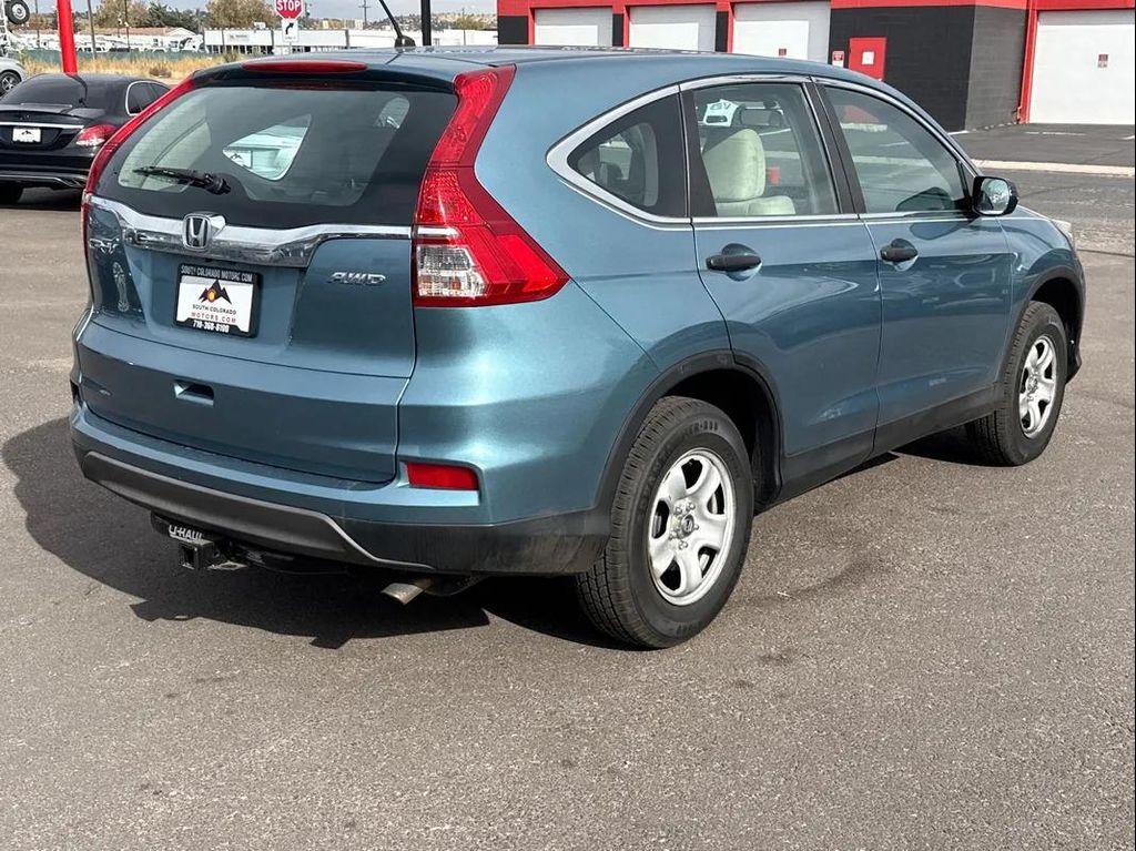 used 2015 Honda CR-V car, priced at $13,293