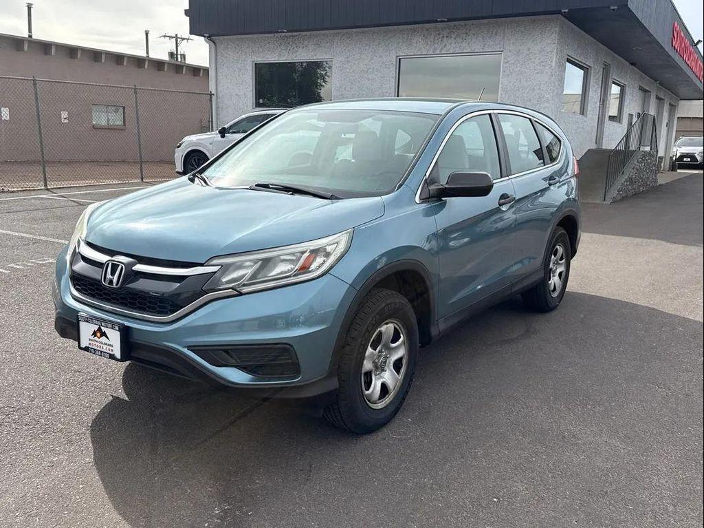 used 2015 Honda CR-V car, priced at $13,293