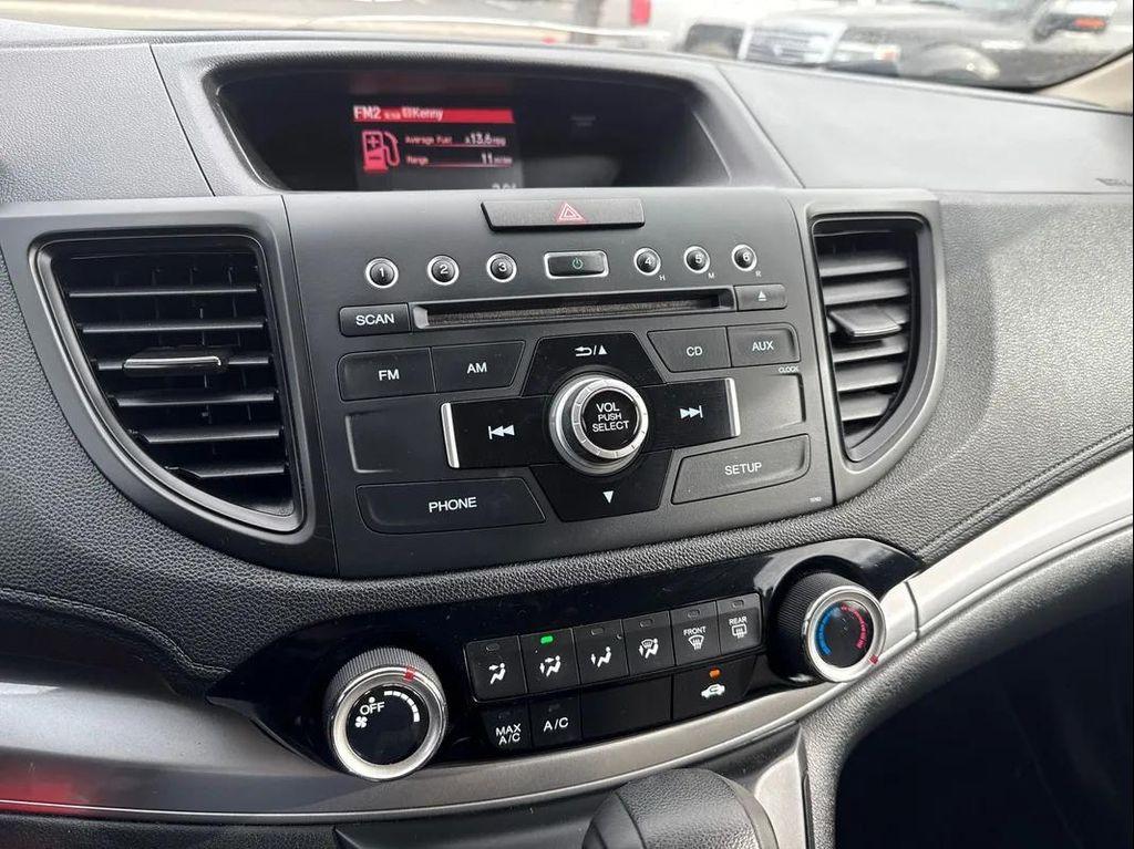 used 2015 Honda CR-V car, priced at $13,293