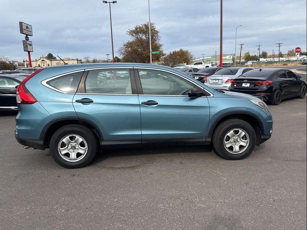 used 2015 Honda CR-V car, priced at $13,293