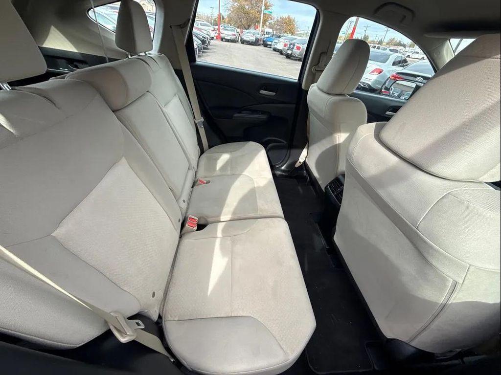 used 2015 Honda CR-V car, priced at $13,293