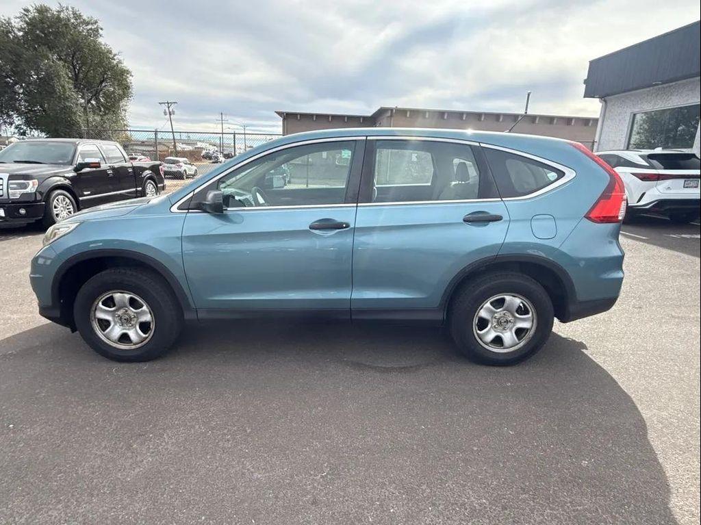 used 2015 Honda CR-V car, priced at $13,293