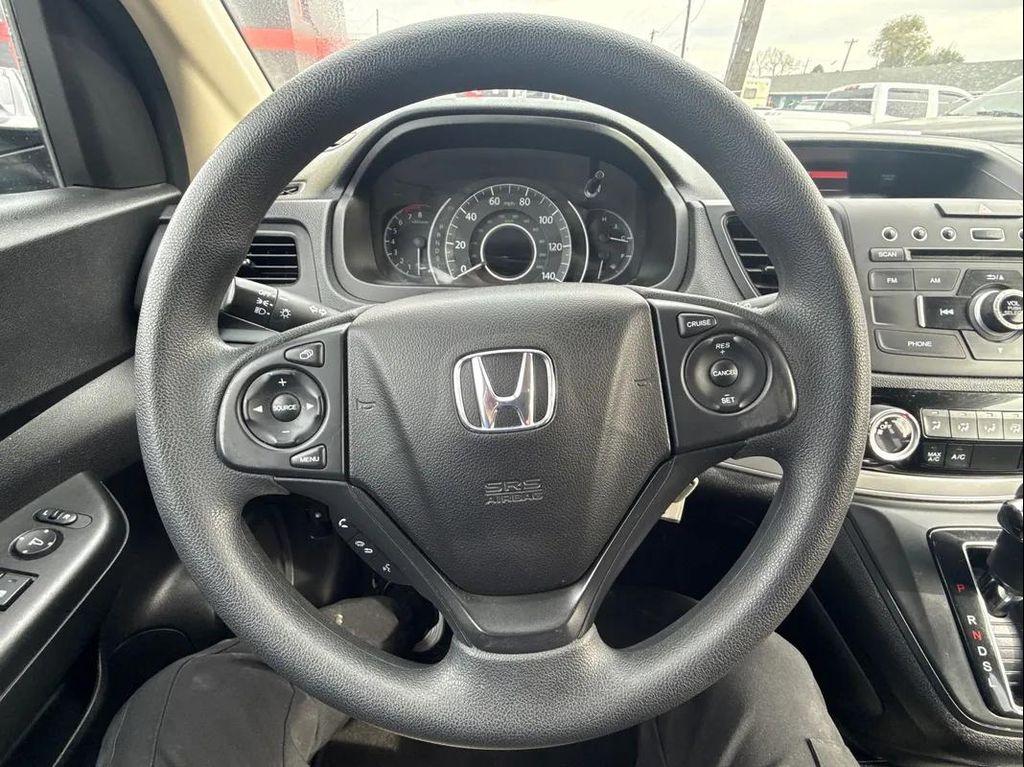 used 2015 Honda CR-V car, priced at $13,293