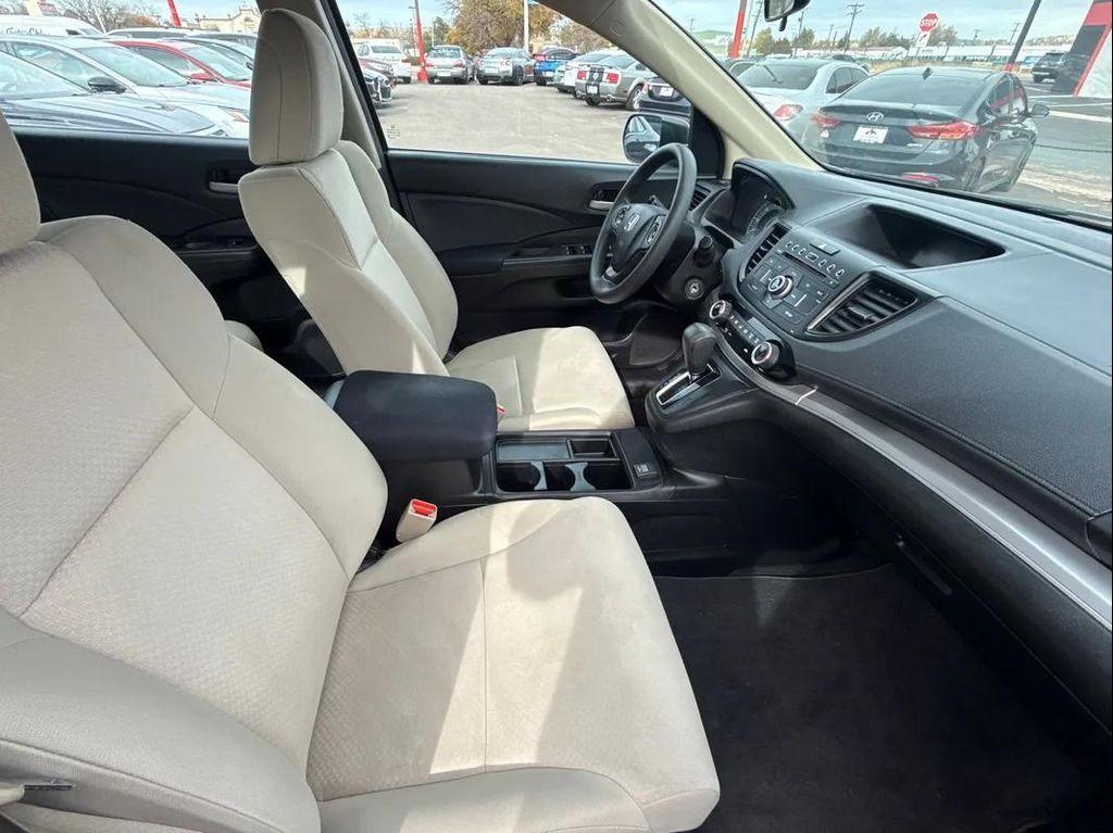 used 2015 Honda CR-V car, priced at $13,293