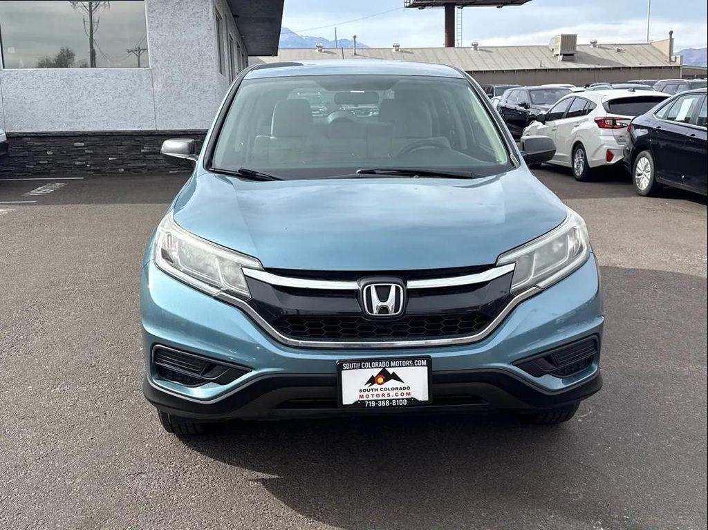 used 2015 Honda CR-V car, priced at $13,293