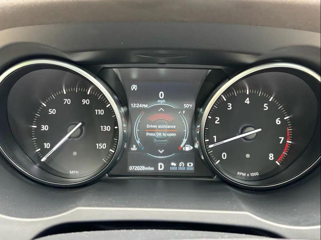used 2019 Land Rover Range Rover Evoque car, priced at $17,995