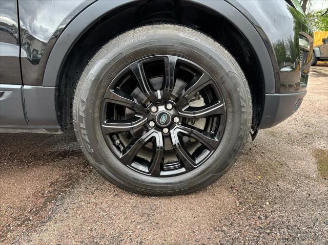 used 2019 Land Rover Range Rover Evoque car, priced at $18,704