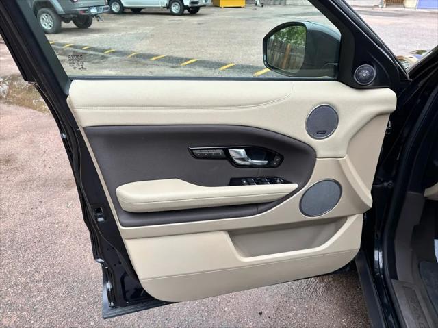 used 2019 Land Rover Range Rover Evoque car, priced at $18,704